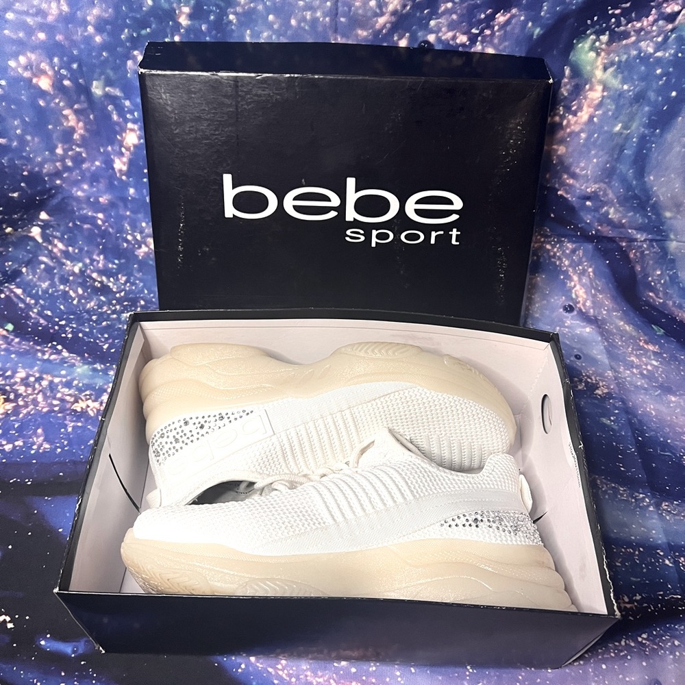 Bebe Sport Athletic Shoe Women’s 9.5